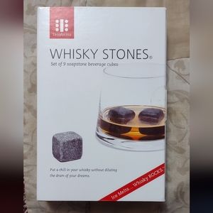 Lower price!*Whisky stones